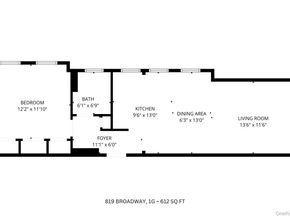 819 Broadway 1G, Woodmere NY 11598