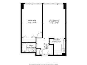 300 Cathedral Parkway 5K, New York (Manhattan) NY 10026