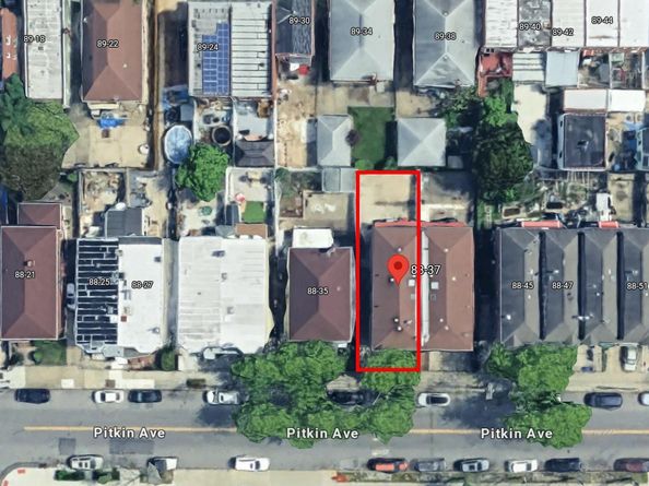 8837 Pitkin Avenue, Ozone Park NY 11417
