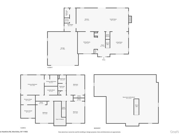 63-Lot 1 Country Road N, Setauket NY 11733