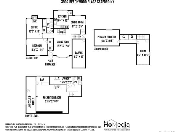 3902 Beechwood Place, Seaford NY 11783