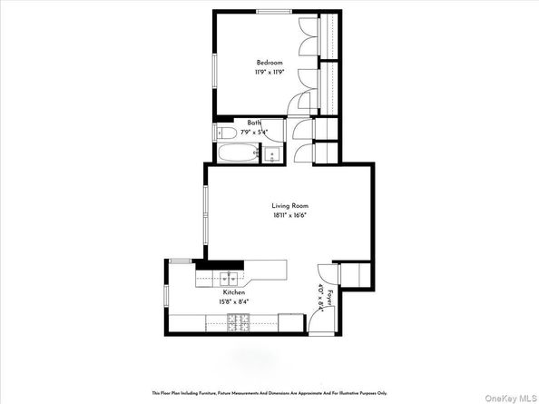 30 Windsor Terrace 4J, White Plains NY 10601