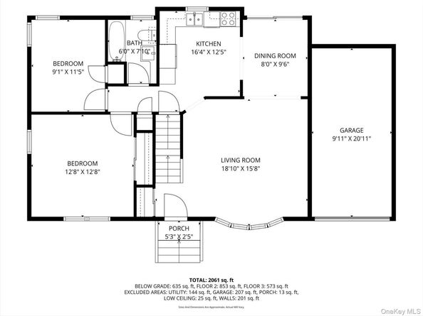 31 Walnut Avenue, South Farmingdale NY 11735