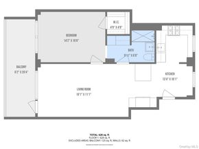 61-25 97th Street 12M, Rego Park NY 11374