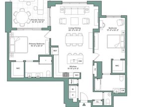 140 Boardwalk 1009 B, Long Beach NY 11561