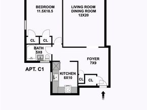 94-10 64th Road C1, Rego Park NY 11374