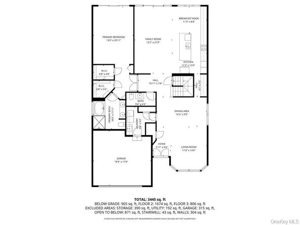 174 Sagamore Drive, Plainview NY 11803