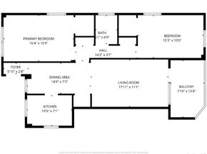 61-15 98th Street H16, Rego Park NY 11374