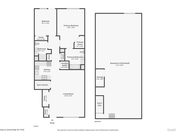 37 Weatherby Lane, Central Islip NY 11722