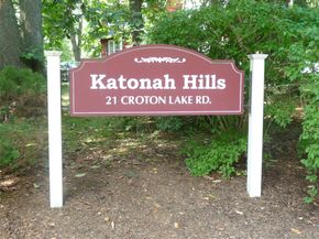 21 Croton Lake Road 20, Katonah NY 10536