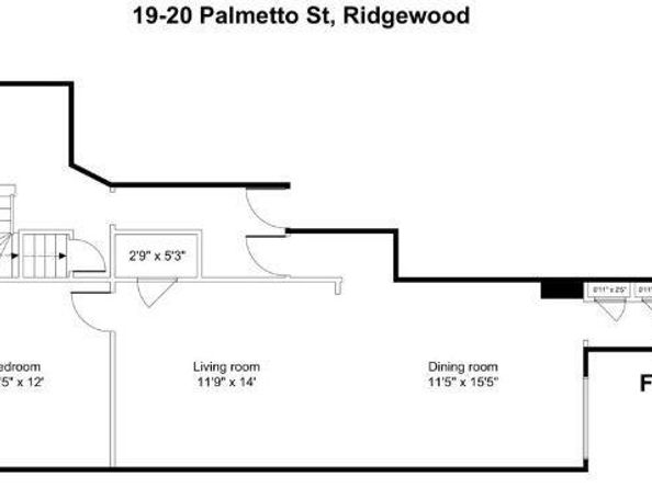 1920 Palmetto Street, Ridgewood NY 11385