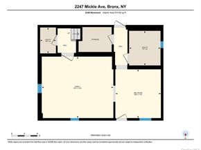 2247 mickle Avenue, Bronx NY 10469