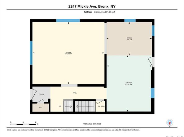 2247 mickle Avenue, Bronx NY 10469