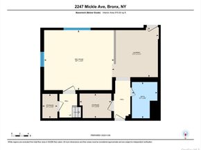 2247 mickle Avenue, Bronx NY 10469