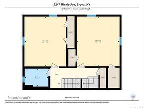 2247 mickle Avenue, Bronx NY 10469