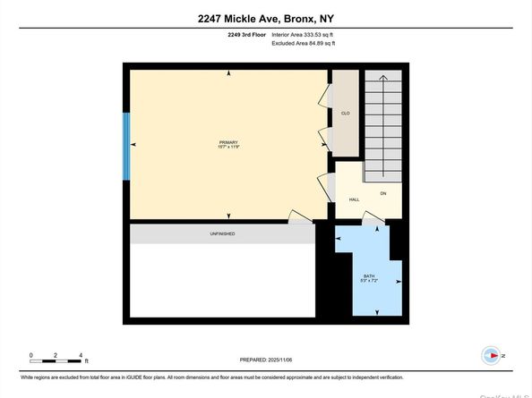 2247 mickle Avenue, Bronx NY 10469