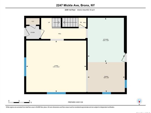 2247 mickle Avenue, Bronx NY 10469