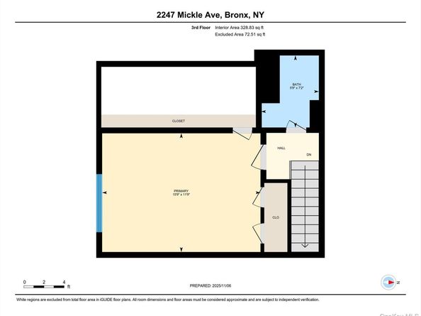 2247 mickle Avenue, Bronx NY 10469