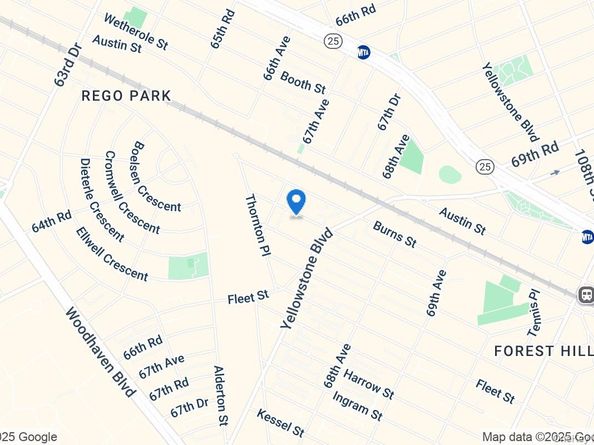 67-30 Clyde Street 4P, Forest Hills NY 11375