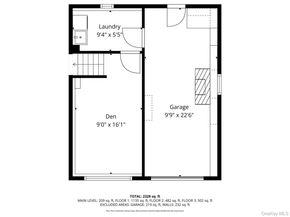 266 Thompson Avenue, Oceanside NY 11572