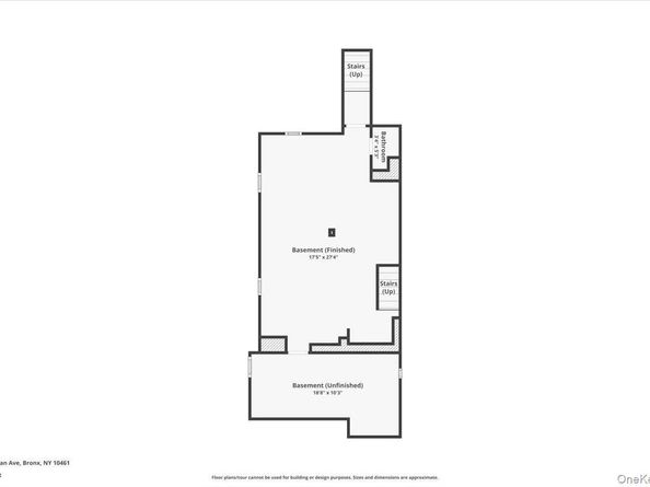 1617 Mahan Avenue, Bronx NY 10461