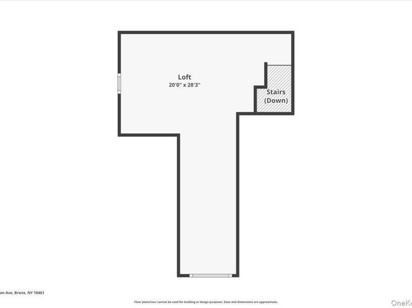 1617 Mahan Avenue, Bronx NY 10461