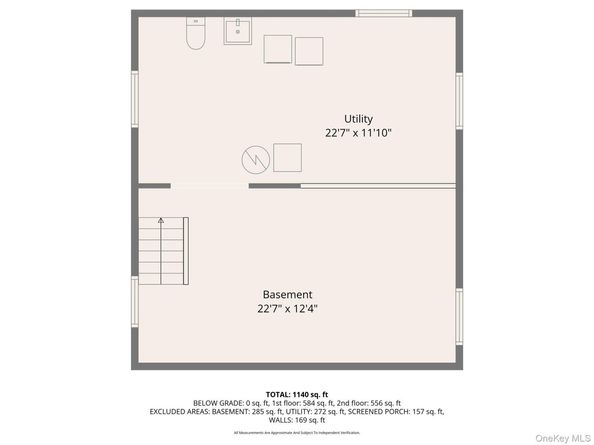 90 Rosedale Avenue, Hastings-on-Hudson NY 10706