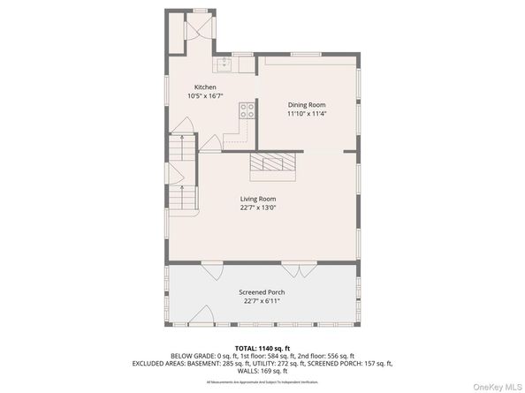 90 Rosedale Avenue, Hastings-on-Hudson NY 10706