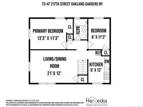 73-47 217th Street 364A2, Bayside NY 11364