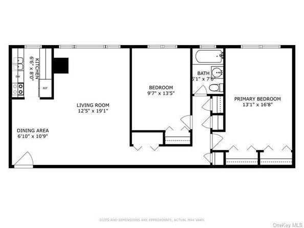 4 Rose Street 7, C1, Oceanside NY 11572