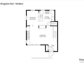 58 Kingston Avenue, Yonkers NY 10701