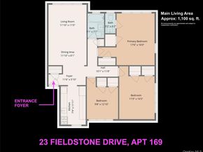 23 Fieldstone Drive 169, Hartsdale NY 10530