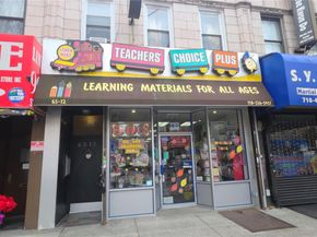 65-12 Myrtle Avenue, Glendale NY 11385