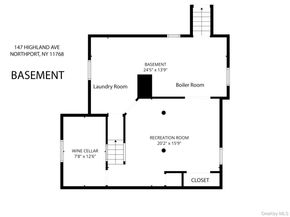 147 Highland Avenue, Northport NY 11768