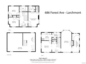 686 Forest Avenue, Larchmont NY 10538