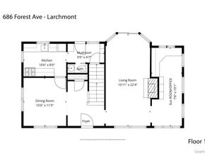 686 Forest Avenue, Larchmont NY 10538