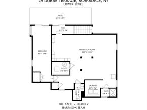 29 Dobbs Terrace, Scarsdale NY 10583