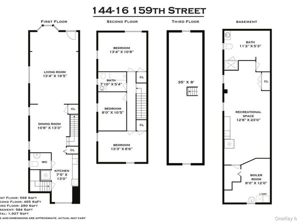 14416 159th Street, Springfield Gardens NY 11434