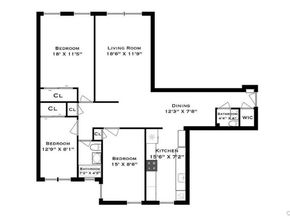 33-07 91st Street 6F, Jackson Heights NY 11372