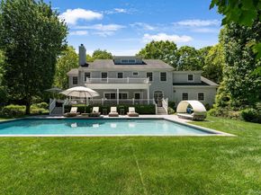 6 Woodruff Lane, Bridgehampton NY 11932