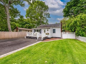 122 Church Drive, Mastic Beach NY 11951