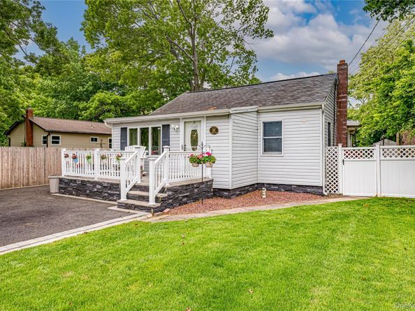 122 Church Drive, Mastic Beach NY 11951