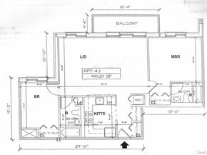81-15 Queens Boulevard 4J, Elmhurst NY 11373