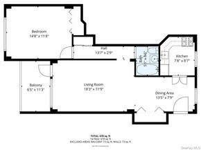 61-15 97 Street 12H, Rego Park NY 11374