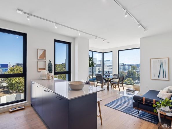 988 Harrison Street HN8, San Francisco CA 94107