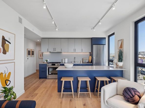 988 Harrison Street HN8, San Francisco CA 94107