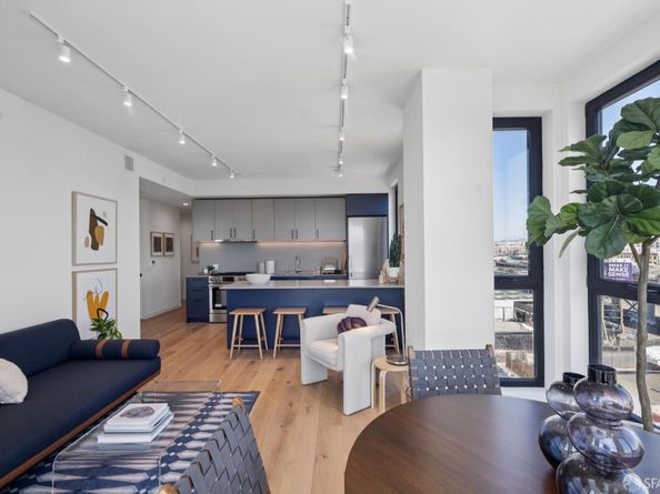 988 Harrison Street HN8, San Francisco CA 94107