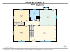 25 Myron Avenue, Bridgeport CT 06606