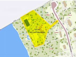 160 Lantern Ridge Road, New Canaan CT 06840