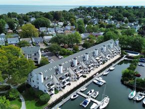 105 Harbor Drive 117, Stamford CT 06902